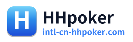 HHpoker Logo